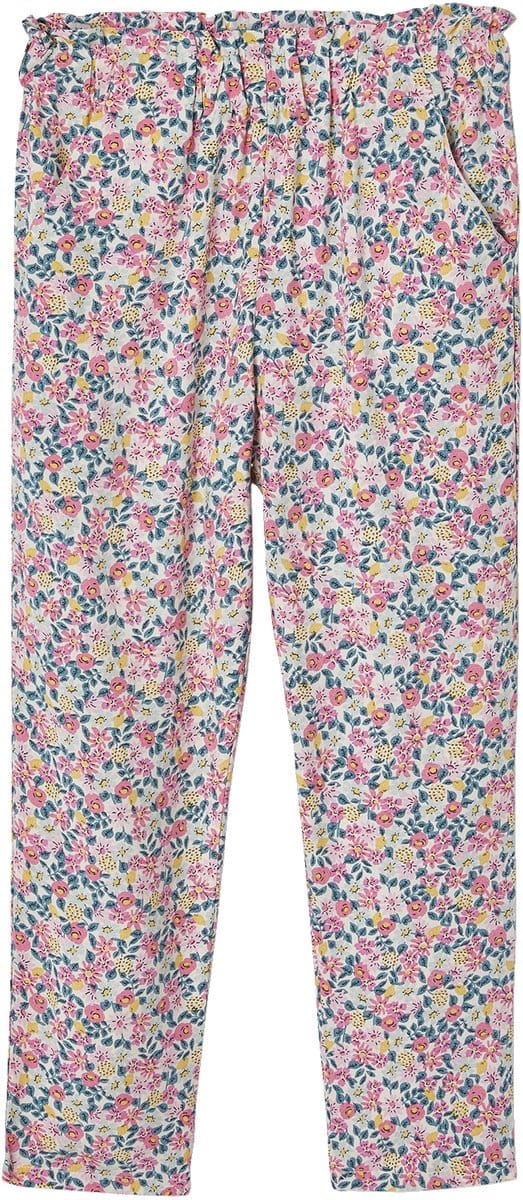 Vertbaudet Meisjesset met shirt en broek