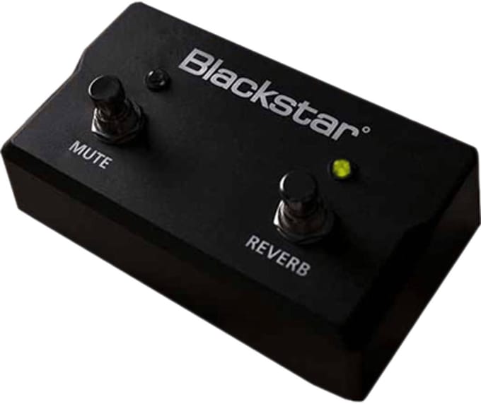 Blackstar FS-17 voetschakelaar voor Blackstar Sonnet