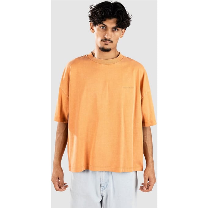 Carhartt WIP Benton T-Shirt oranje