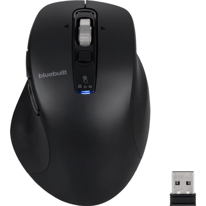 BlueBuilt Opus Ergo Bluetooth Muis