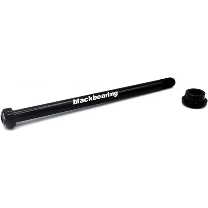Wielas Black Bearing 12 mm - 228,5 - M12x1,5 - 19 mm - R12.7