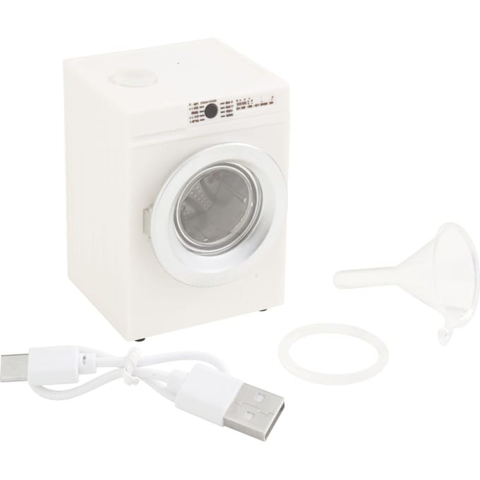 Miniatuurwasmachine