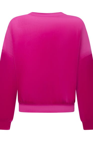 Hunkemöller Velours Top Roze