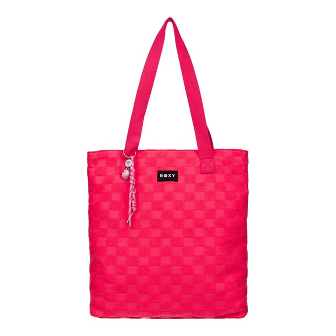 Roxy Silver Spring Stoffentas Roze