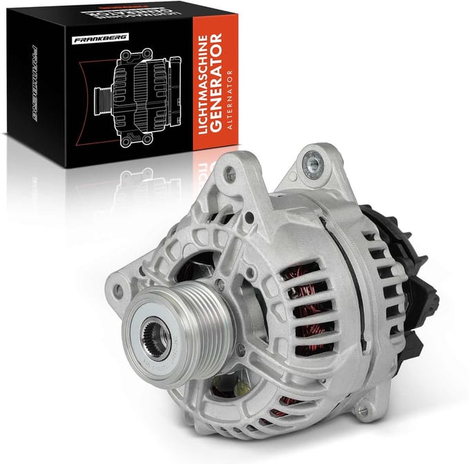 Frankberg 1x dynamo generator voor Dacia Duster Nissan