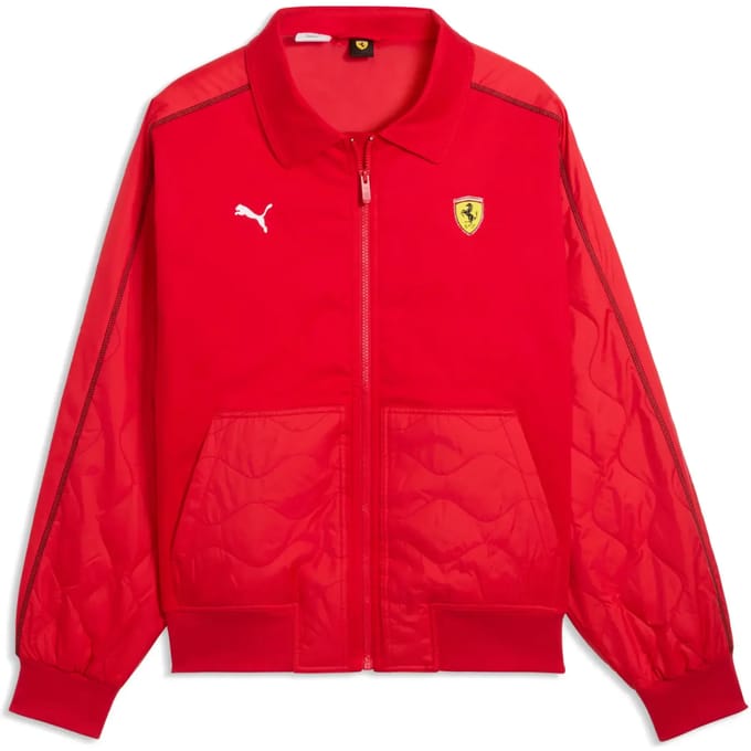 Track suit jas Puma Ferrari