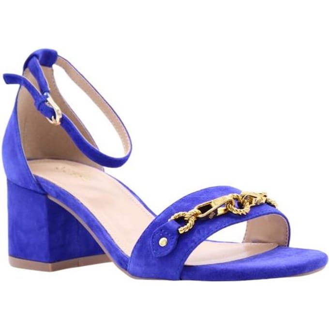 Guess Sara -maat 39- Dames Sandalen - Blauw
