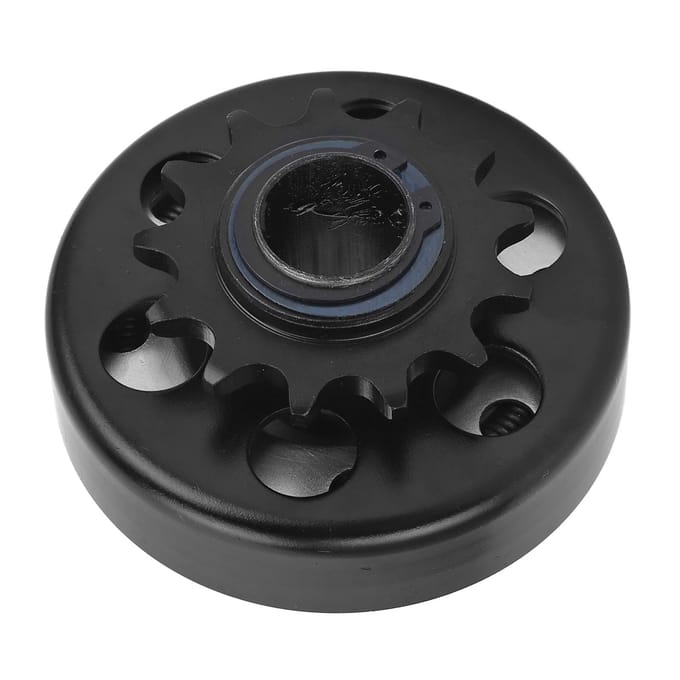 Embrayage centrifuge alésage 1 pouce 13 dents 2300 RPM Embrayage robuste 13 ch pour mini-motos chaîne 40 41 420