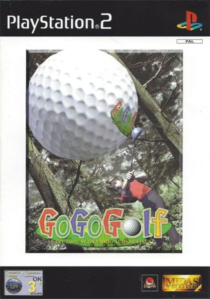 Go Go Golf