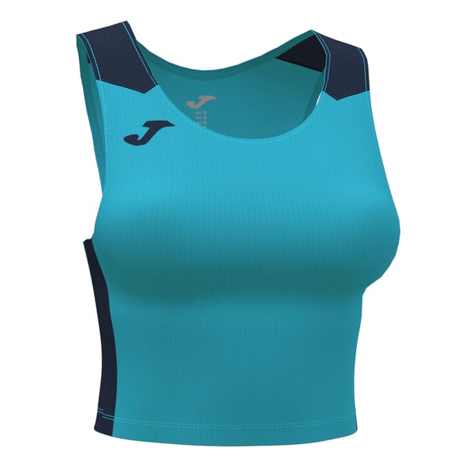 Kort tanktopje voor vrouwen Joma Record II