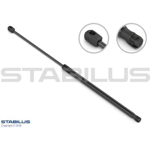 Gasveer, kofferruimte/laadruimte STABILUS 890075