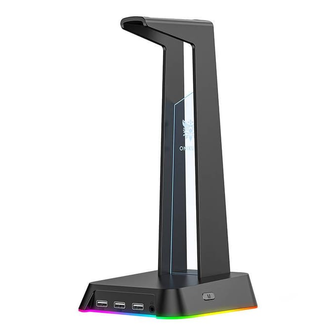 ONIKUMA ST02 Headphone Stand Black