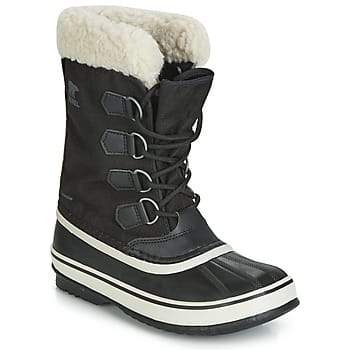 Sorel WINTER CARNIVAL™ BOOT WP Women's Snowboots - Black, Stone - Maat 36