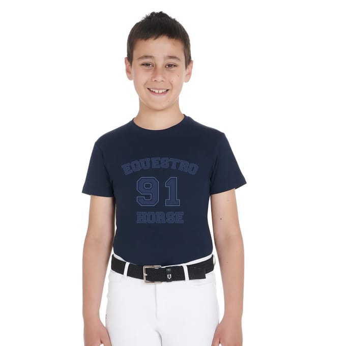 T-shirt club kind Equestro