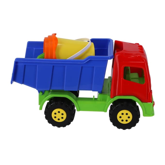 Emmerset Auto 6-Delig 42 Cm