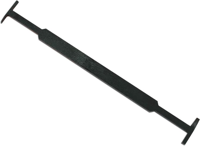 keerring trekker 200 mm - dubbelzijdige trekker - o-ring trekker - sealing puller - olieringhaak - afdichtingring haak