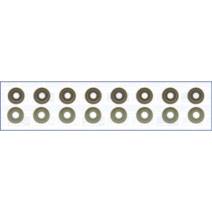 Pakkingset, klepsteel AJUSA 57054300