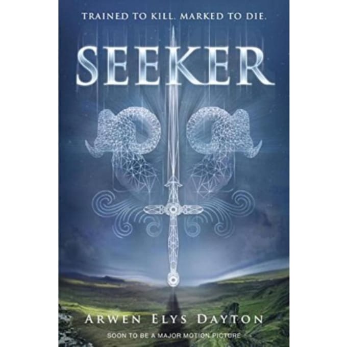 Seeker - Dayton, Arwen Elys