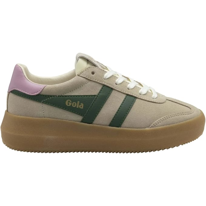 Gola CLB573CN dames sneakers maat 38 beige