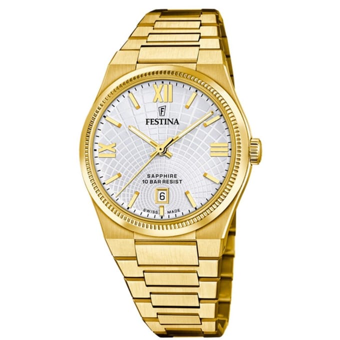 Festina - F20057/1 - Polshorloge - Heren