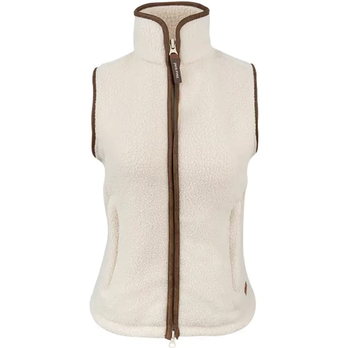 Mouwloze fleece voor dames Jack Pyke Sherpa