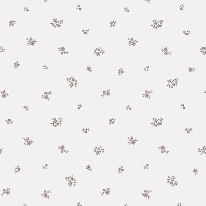 Little Dutch Vliesbehang - Fairy Blossom