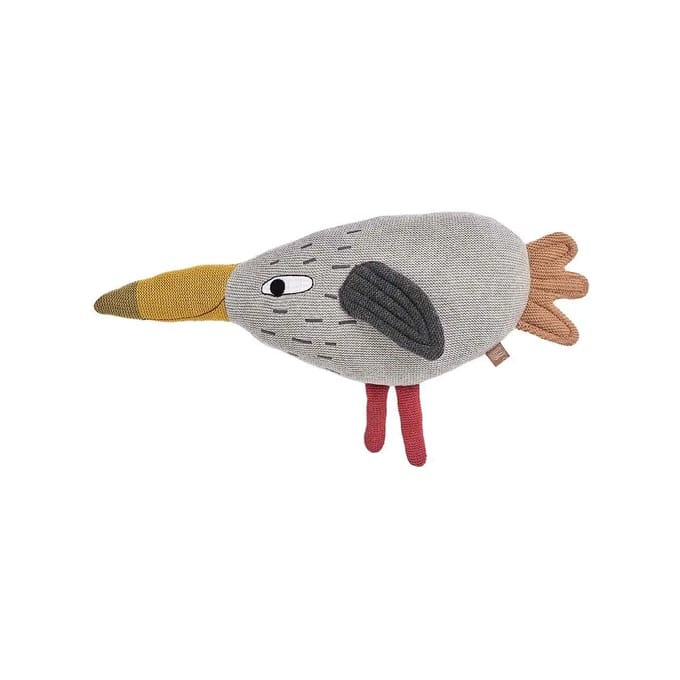 Mini katoenen kippetje knuffel OYOY Living Design