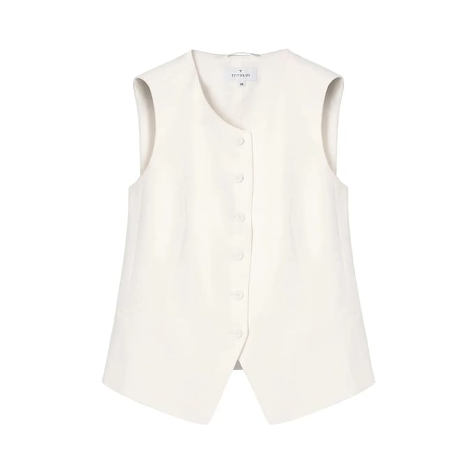 Damesgilet Tatuum Lanare