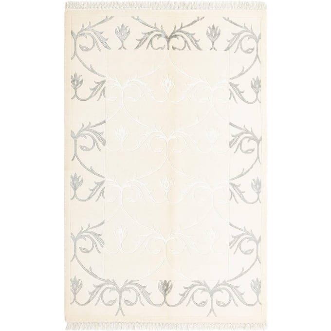 Vloerkleed Juliette handgemaakt wol | Hadorn
