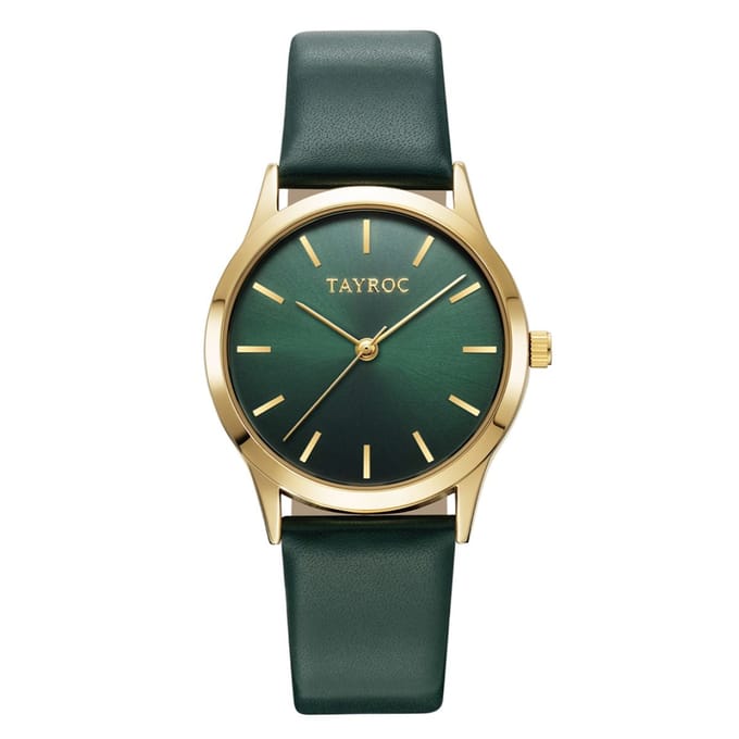 Tayroc TY374 Dames Horloge 34mm 3 ATM