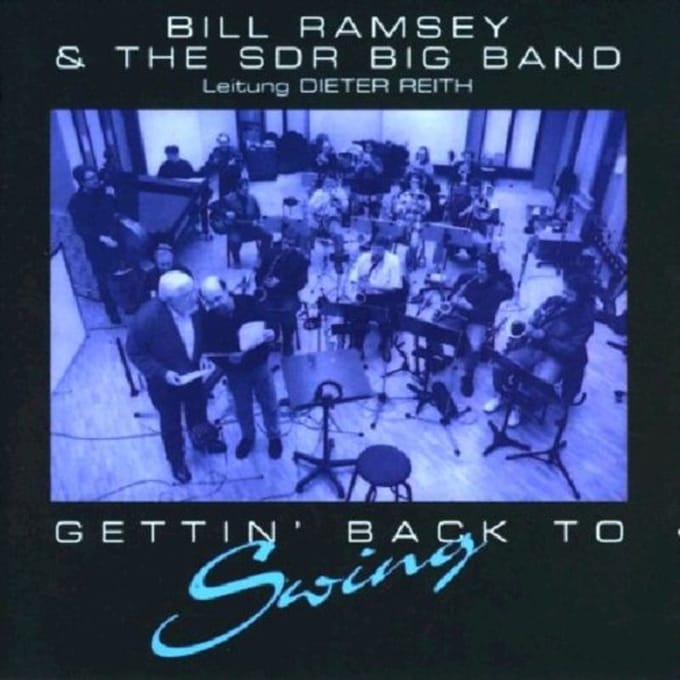 Gettin' Back To Swing - Bill Ramsey