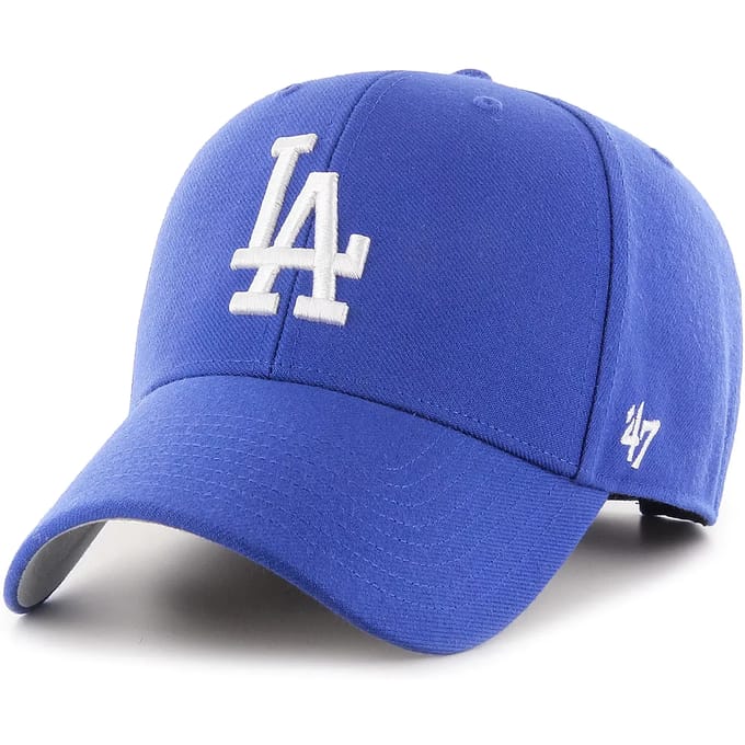 Dodgers baseballpet 47Brand MLB MVP