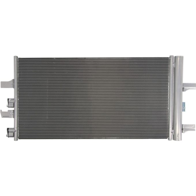 Condensator, airconditioning THERMOTEC KTT110705
