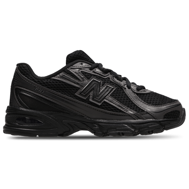 New Balance 740 Kindersneakers - Zwart - Maat 36 - Mesh/Synthetisch