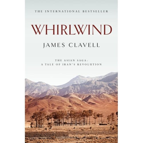 Whirlwind door James Clavell Paperback Boek 9780340766187