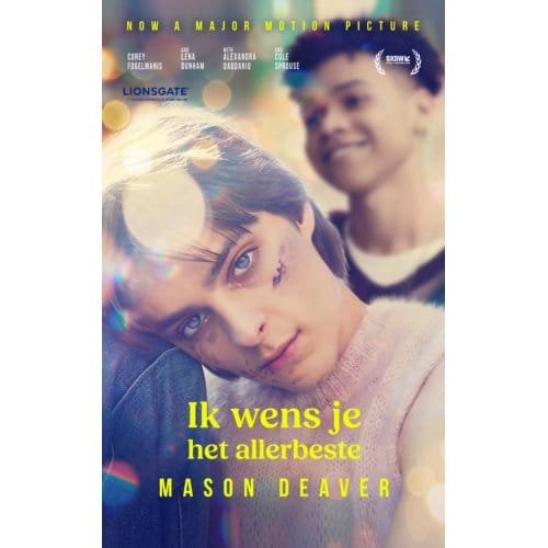 Ik Wens Je Het Allerbeste - Mason Deaver