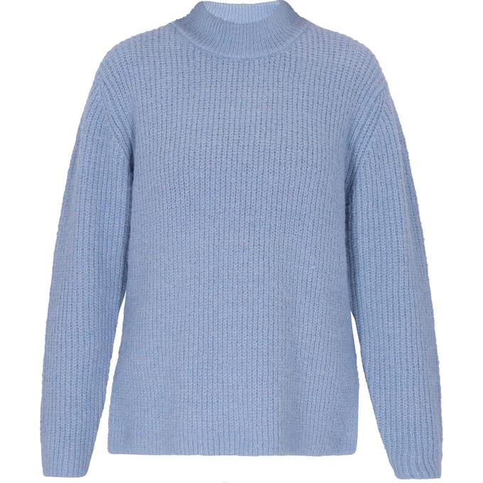 Mymo Jumper Dames lichtblauw