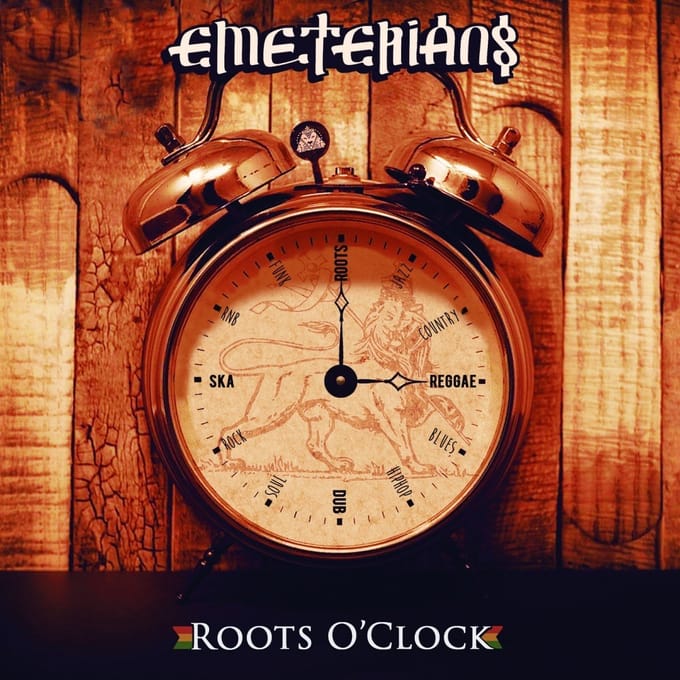Emeterians - Roots O Clock (CD)