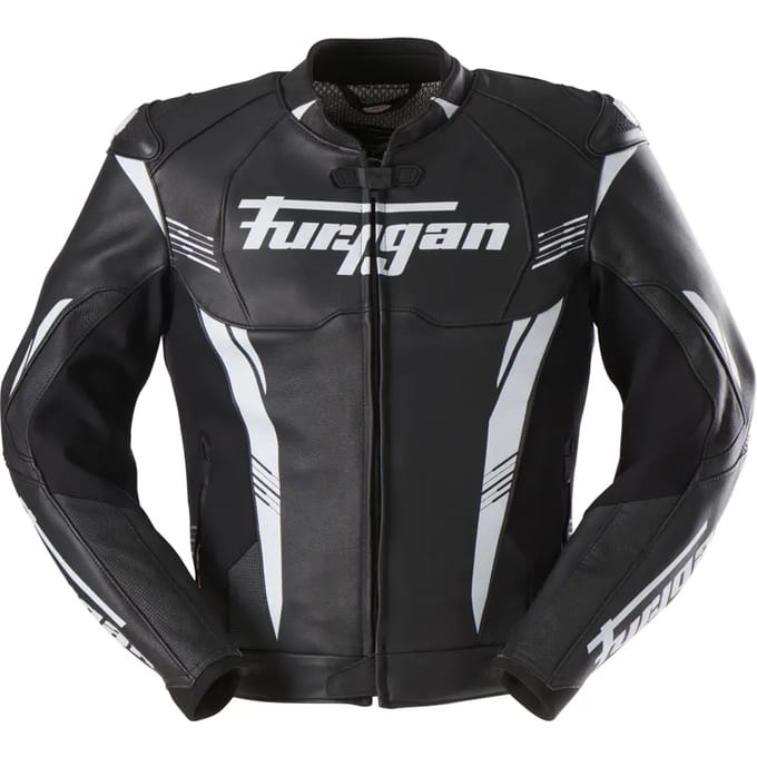 Motor leren jas Furygan Pro One