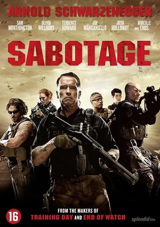 Sabotage (DVD)