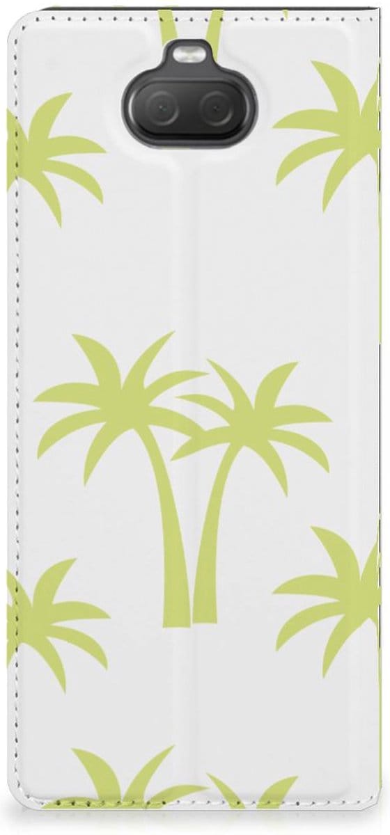 Sony Xperia 10 Smart Cover Palmtrees
