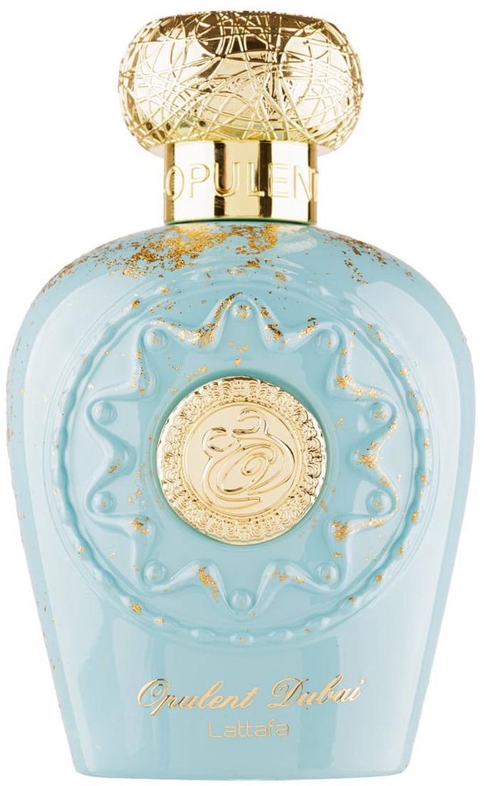 Lattafa Opulent Dubai - Eau de Parfum - 100 ml
