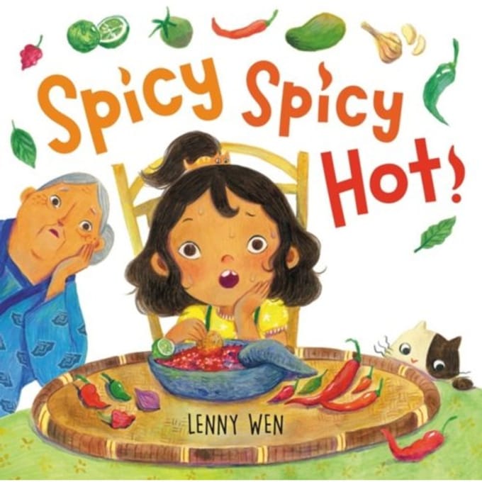 Spicy spicy hot!