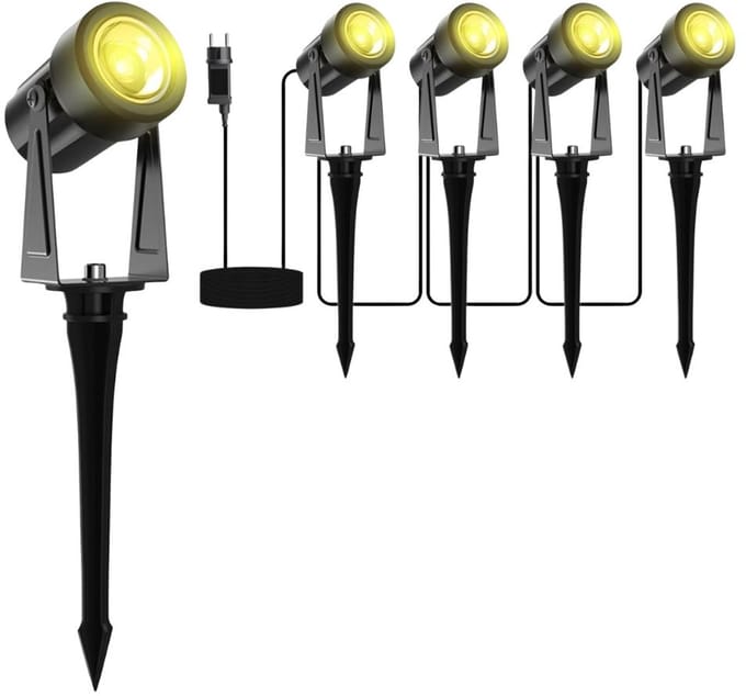 CLVP® Tuinspots voor Buiten - Tuinverlichting