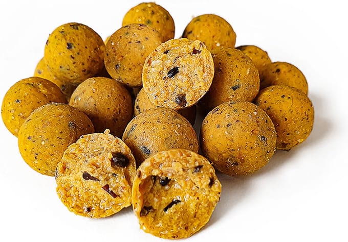 Ultimate Scopex Boilies 2,5KG - 24MM - 15, 20 en 24MM - Karperaas