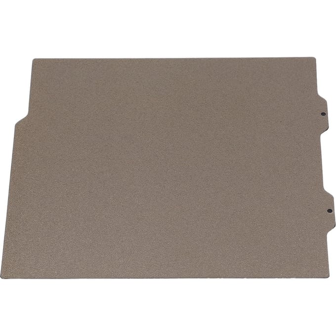 PEI Koolstofvezel 3D-printer Bouwplaat Veerstaal Dubbelzijdig Vel 184x184mm voor Bambu Lab A1 gray