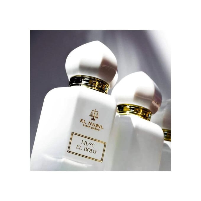 Eau de Parfum El Nabil Musk El Body Eau de Parfum