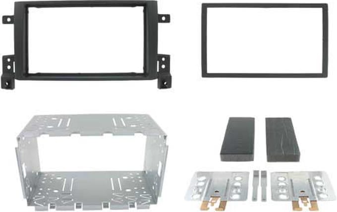 2-DIN paneel Suzuki Grand Vitara 2005-2015