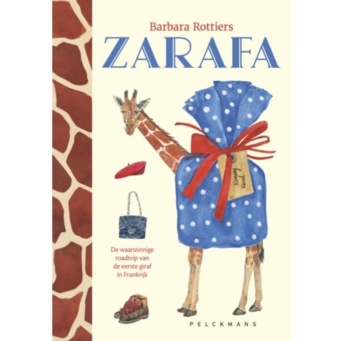 Zarafa - Barbara Rottiers