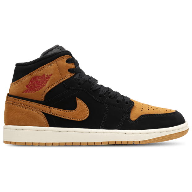 NIKE AIR JORDAN 1 MID SE HV4091-002 Nike Sneakers Heren Multicolor 42,5